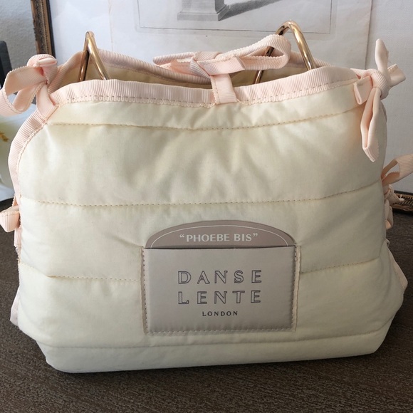 SOLD Danse Lente Phoebe Bis Accordion Bag - Picture 12 of 12
